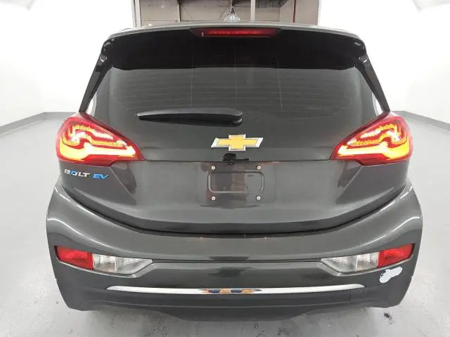 2018 CHEVROLET BOLT EV LT  