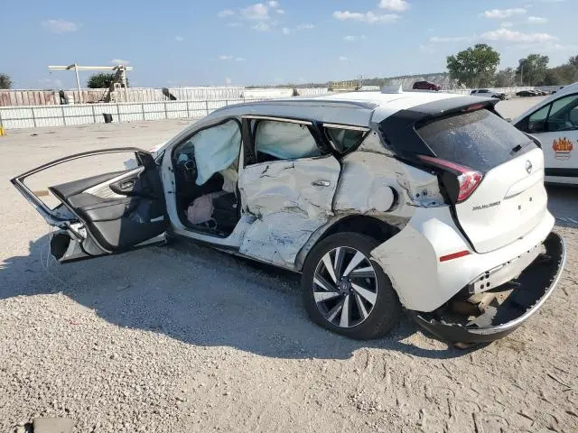 2016 NISSAN MURANO S  