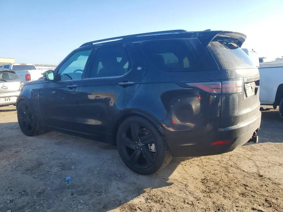 2025 LAND ROVER DISCOVERY DYNAMIC SE  