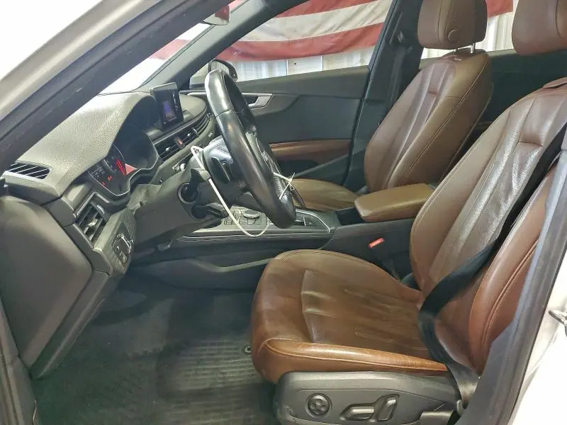 2017 AUDI A4 PREMIUM  