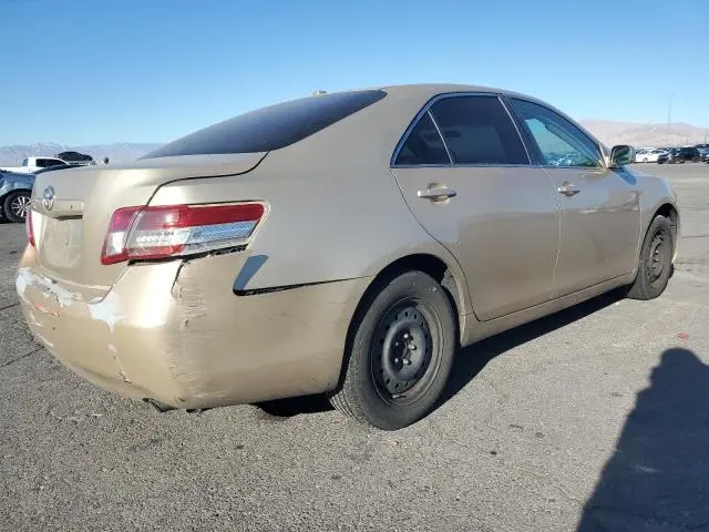 2010 TOYOTA CAMRY BASE  