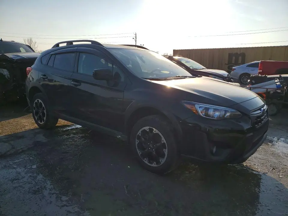 2023 SUBARU CROSSTREK PREMIUM  