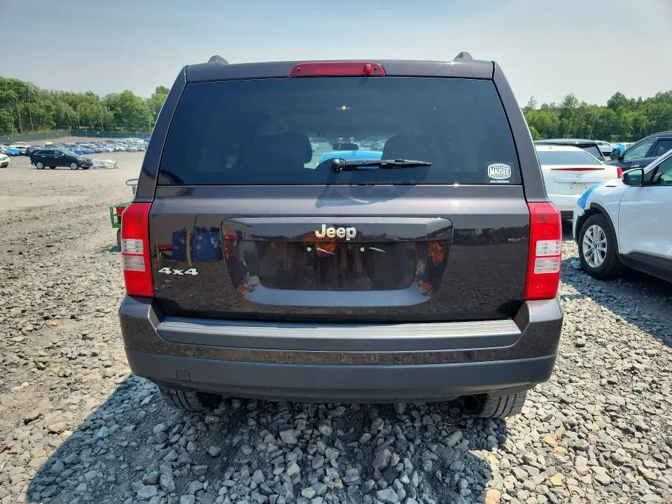 2014 JEEP PATRIOT SPORT  