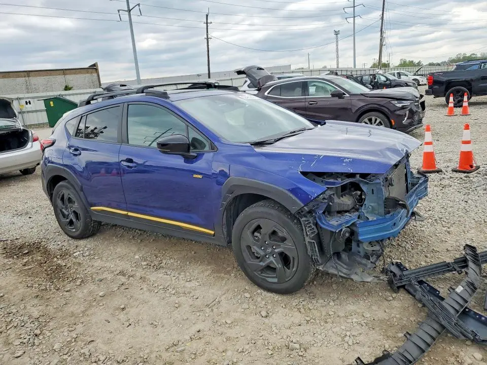 2024 SUBARU CROSSTREK SPORT  