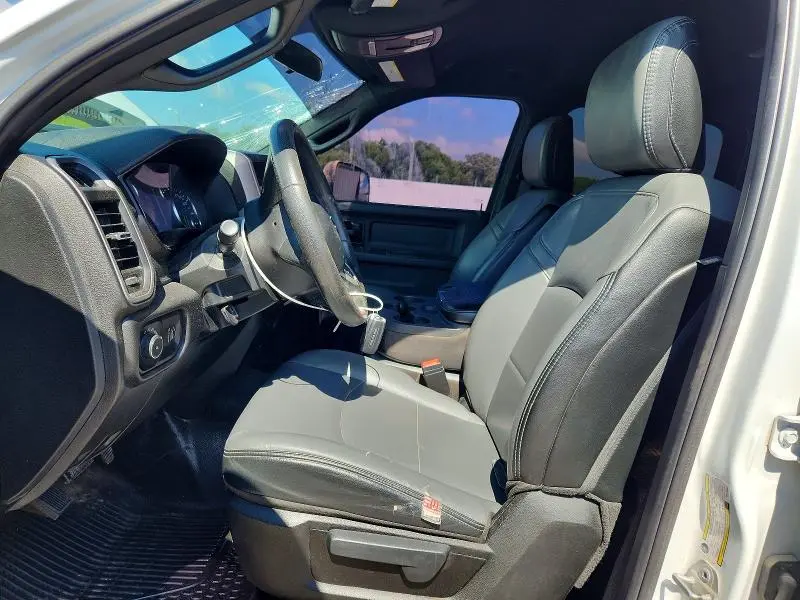 2022 RAM 3500 TRADESMAN  