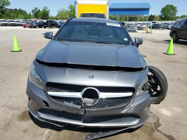 2019 MERCEDES-BENZ CLA 250