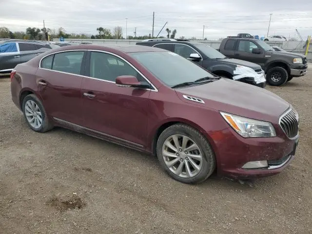 2016 BUICK LACROSSE   