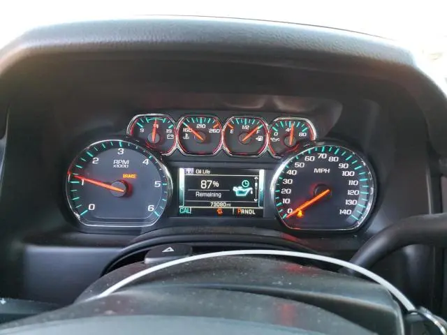 2019 CHEVROLET TAHOE K1500 LS  