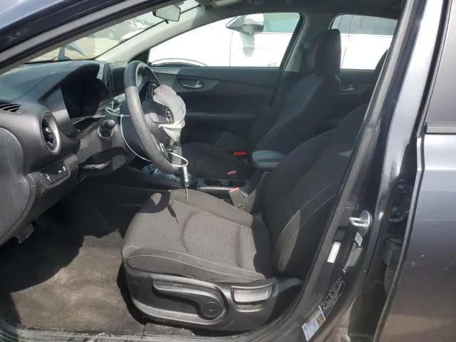 2020 KIA FORTE FE  