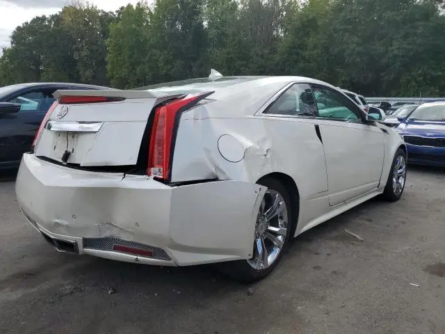 2013 CADILLAC CTS   