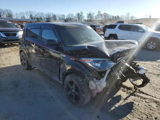 2017 KIA SOUL 