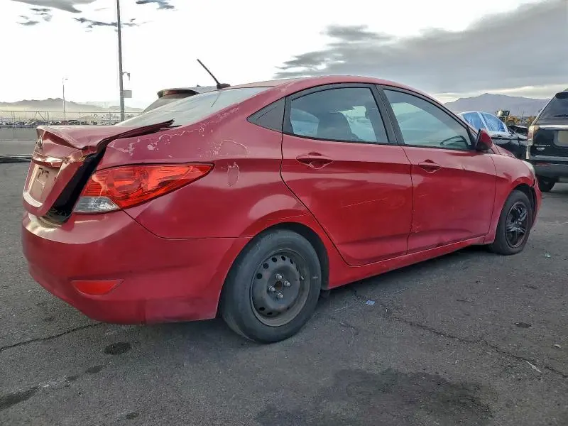 2015 HYUNDAI ACCENT   