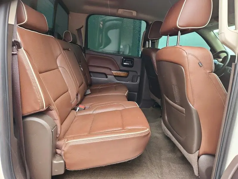 2014 CHEVROLET SILVERADO K1500 HIGH COUNTRY  