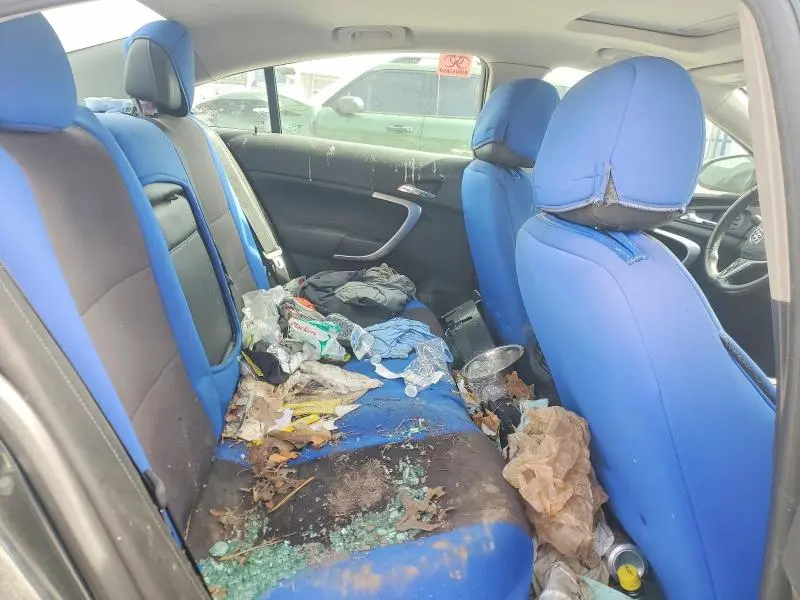 2017 BUICK REGAL SPORT TOURING  