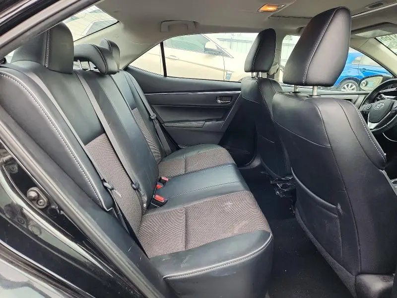 2014 TOYOTA COROLLA S PLUS  
