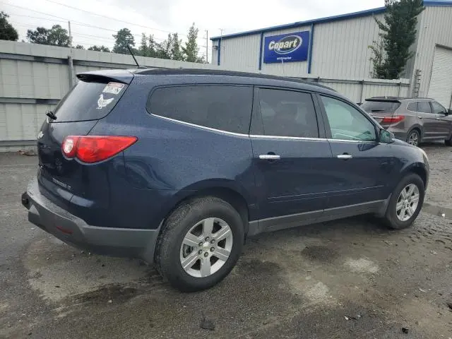 2011 CHEVROLET TRAVERSE LT  