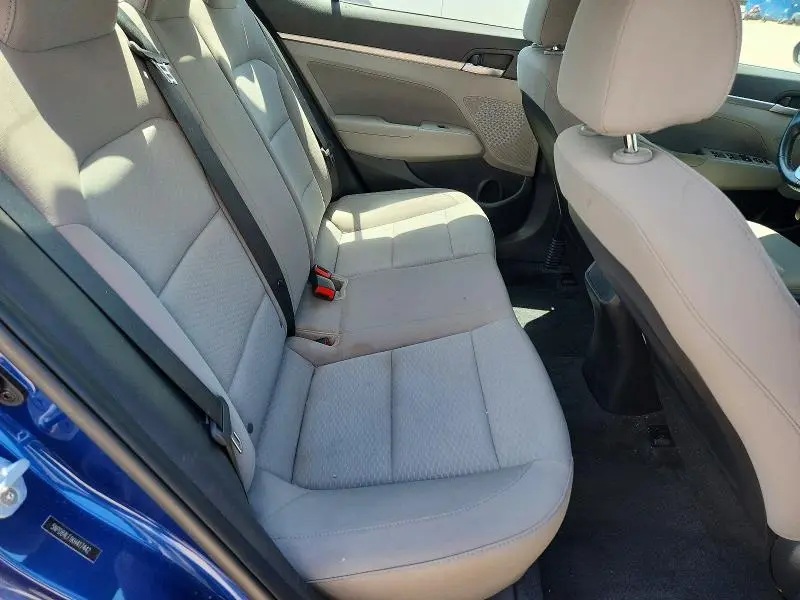2019 HYUNDAI ELANTRA VALUE EDITION  