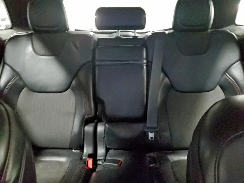 2017 JEEP CHEROKEE TRAILHAWK  