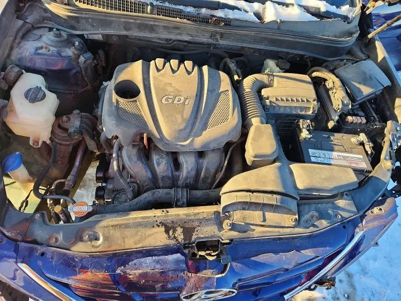 2012 HYUNDAI SONATA GLS  