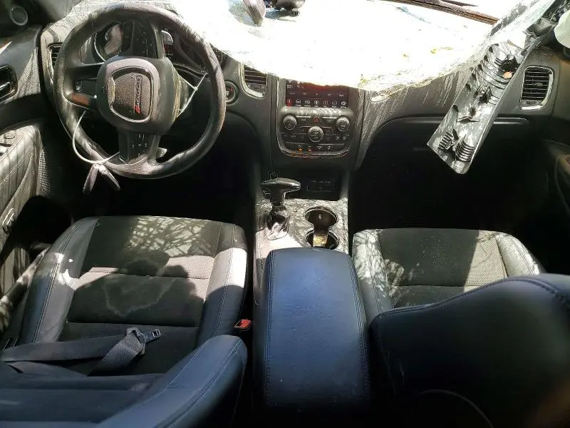 2020 DODGE DURANGO R  