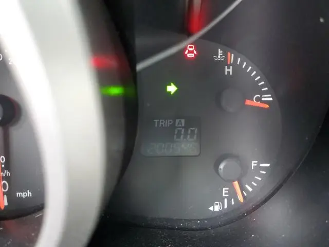 2010 MAZDA CX-7   