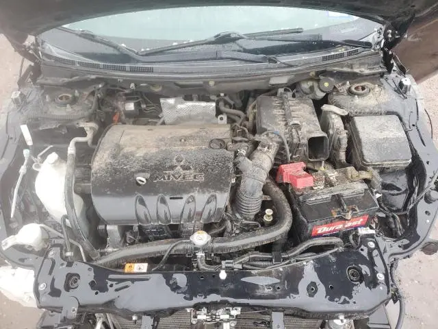 2016 MITSUBISHI LANCER ES