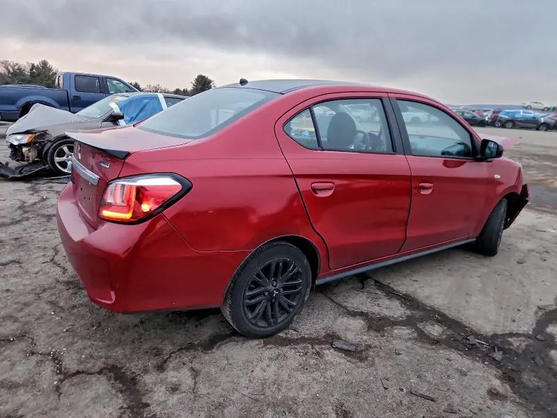 2023 MITSUBISHI MIRAGE G4 ES  