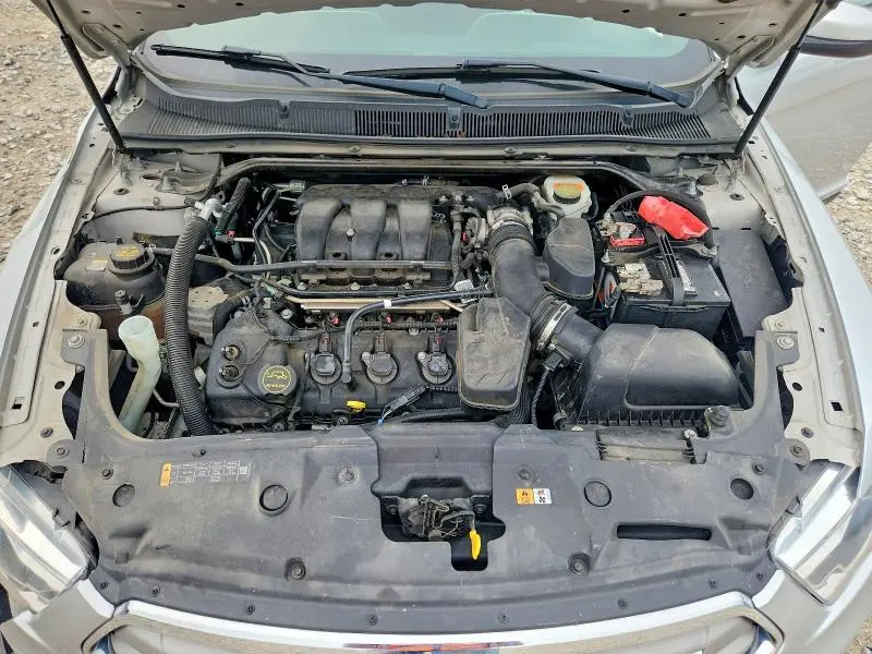 2014 FORD TAURUS SEL  