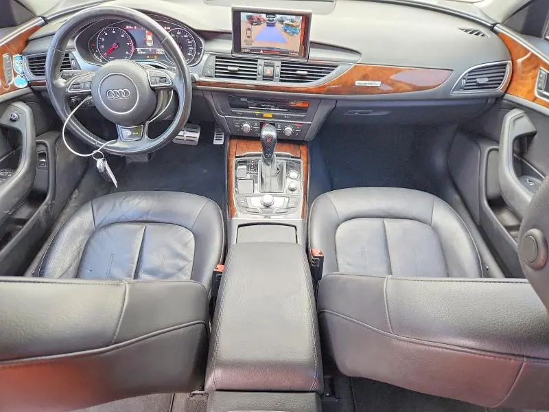 2018 AUDI A6 PREMIUM  