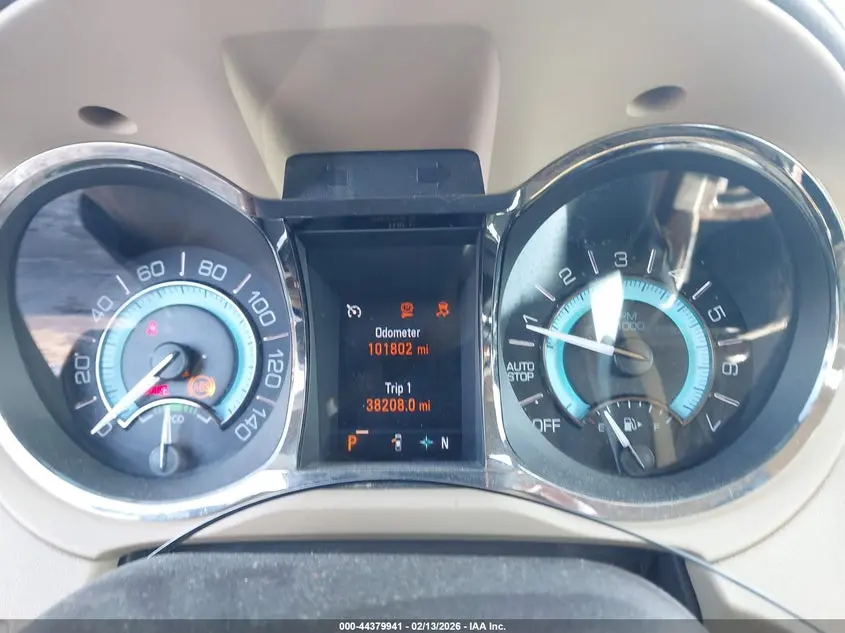 2013 BUICK LACROSSE LEATHER GROUP