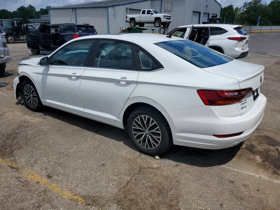 2019 VOLKSWAGEN JETTA S  