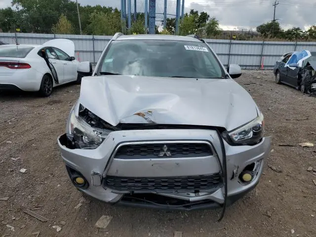 2014 MITSUBISHI OUTLANDER SPORT ES