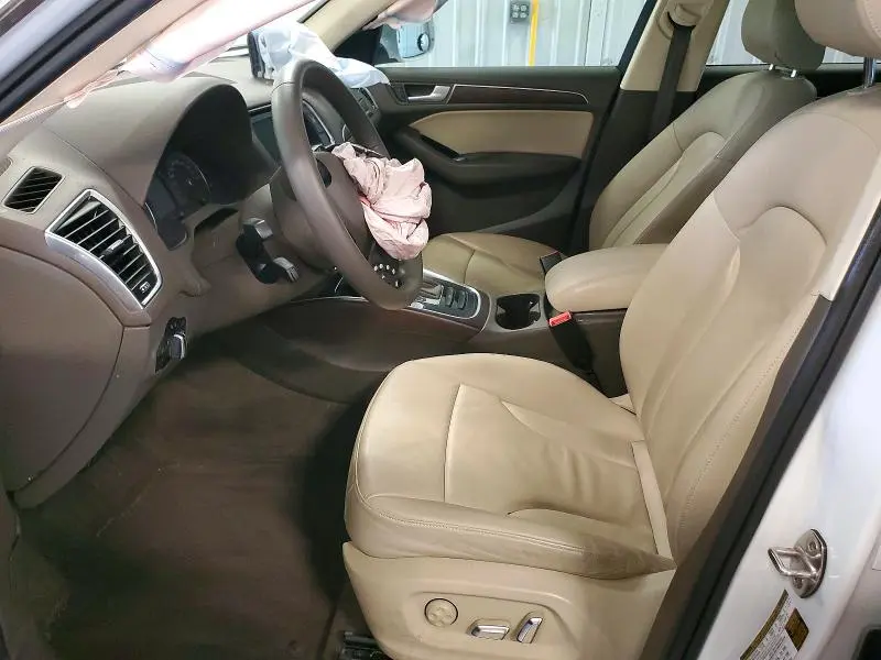 2014 AUDI Q5 PREMIUM PLUS  
