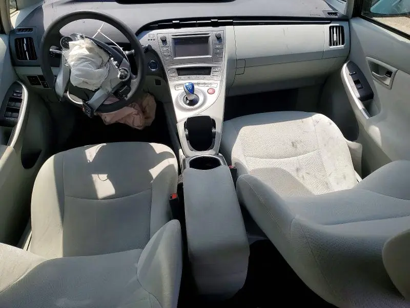 2015 TOYOTA PRIUS TWO  