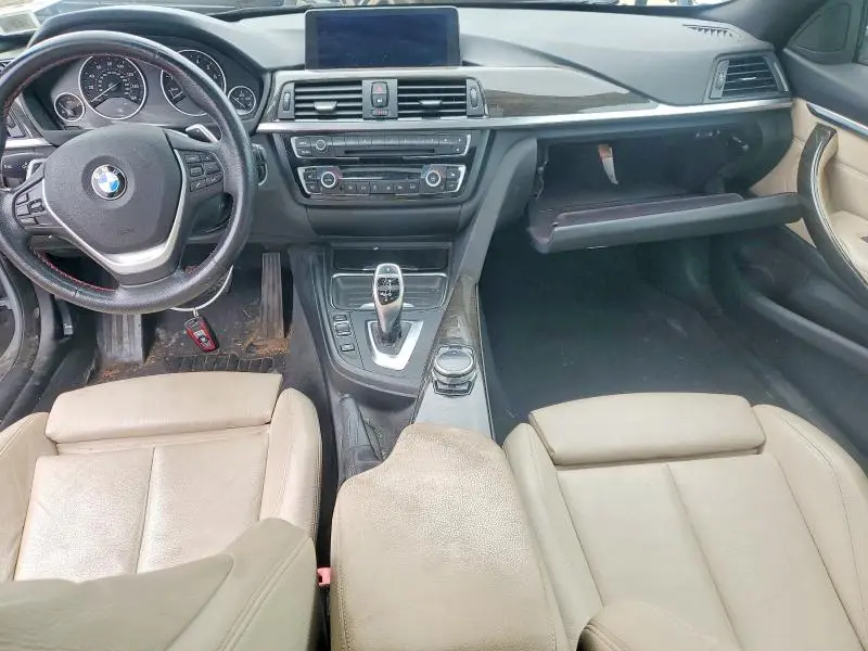2014 BMW 428 XI  