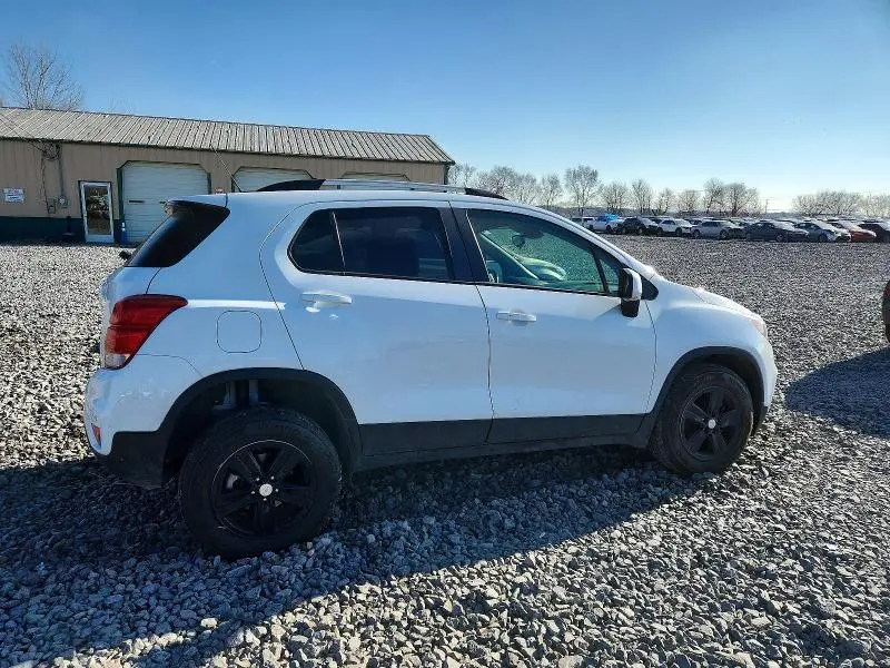 2022 CHEVROLET TRAX 1LT  