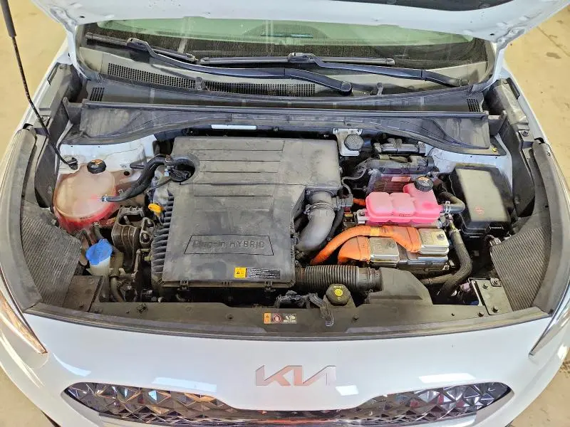 2022 KIA NIRO EX  