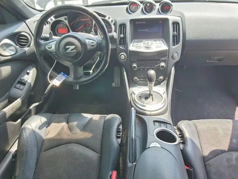 2014 NISSAN 370Z   