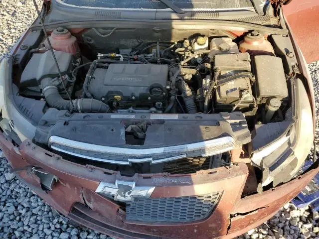 2012 CHEVROLET CRUZE ECO  