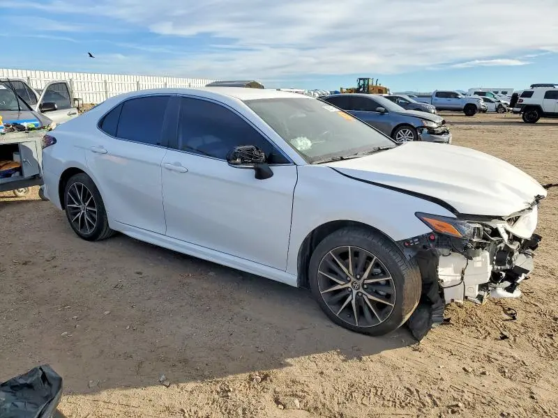 2023 TOYOTA CAMRY SE NIGHT SHADE  
