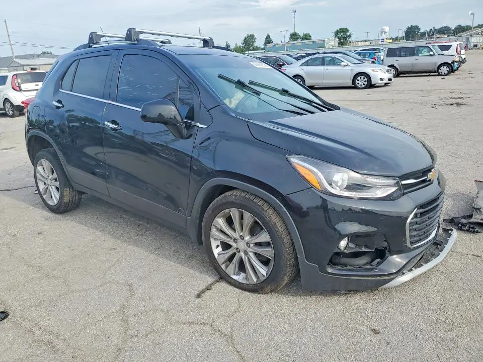 2019 CHEVROLET TRAX PREMIER  