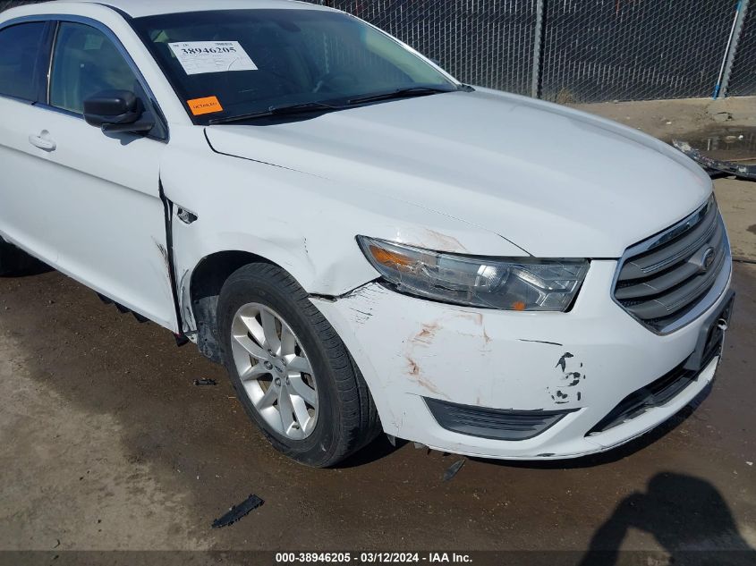 2014 FORD TAURUS SE