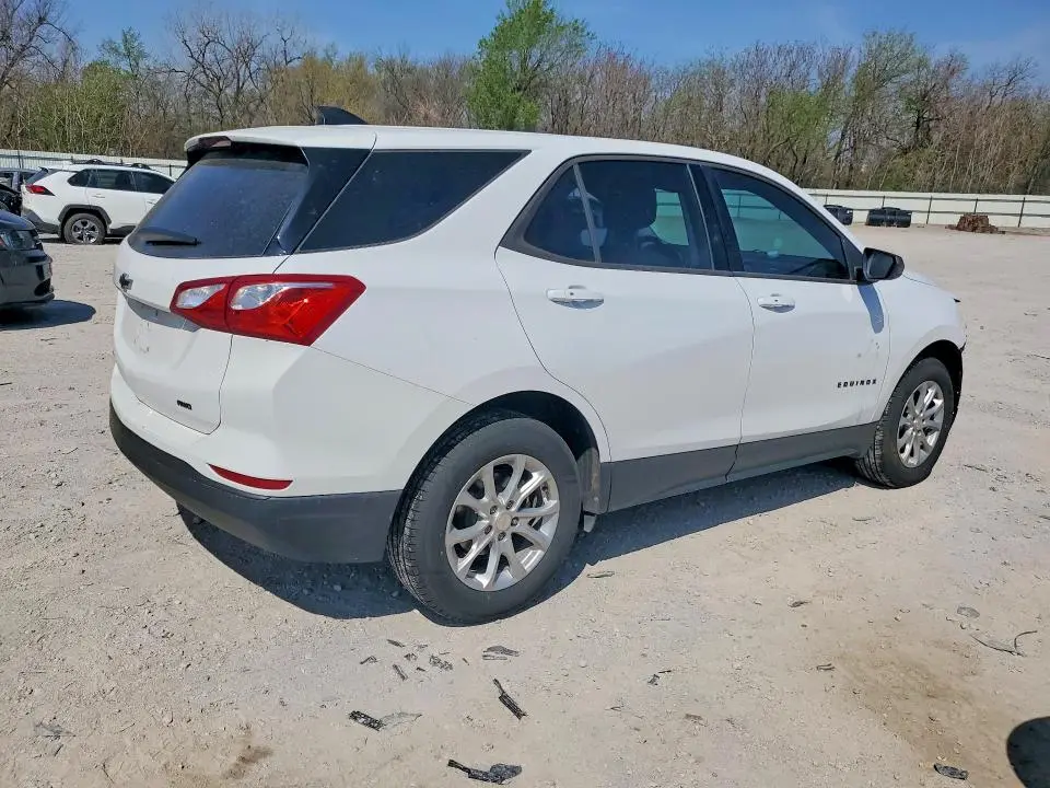 2019 CHEVROLET EQUINOX LS  
