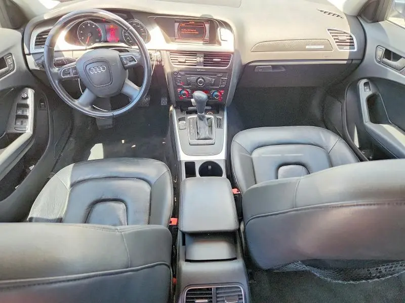2011 AUDI A4 PREMIUM PLUS  