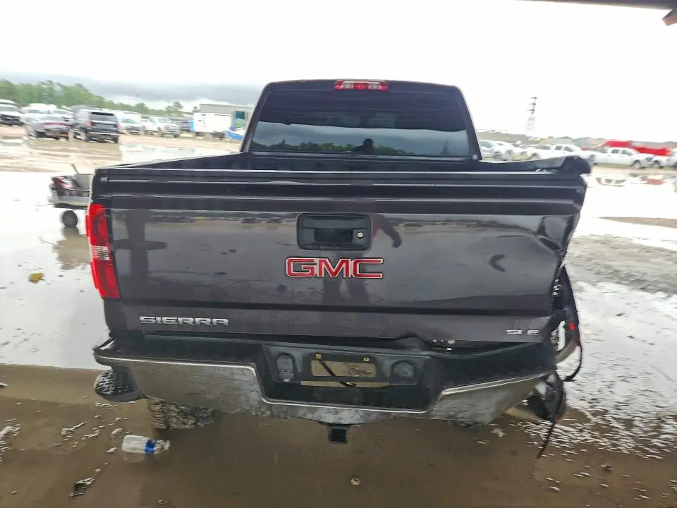 2015 GMC SIERRA C1500 SLE  