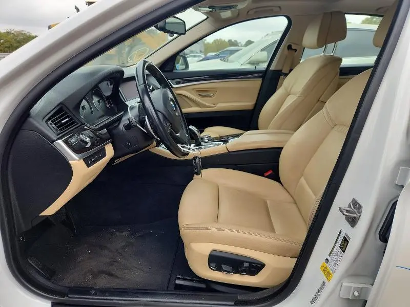 2016 BMW 528 I  