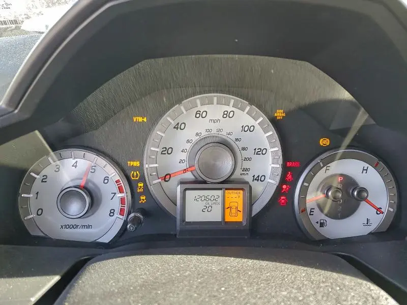 2015 HONDA PILOT EXL  