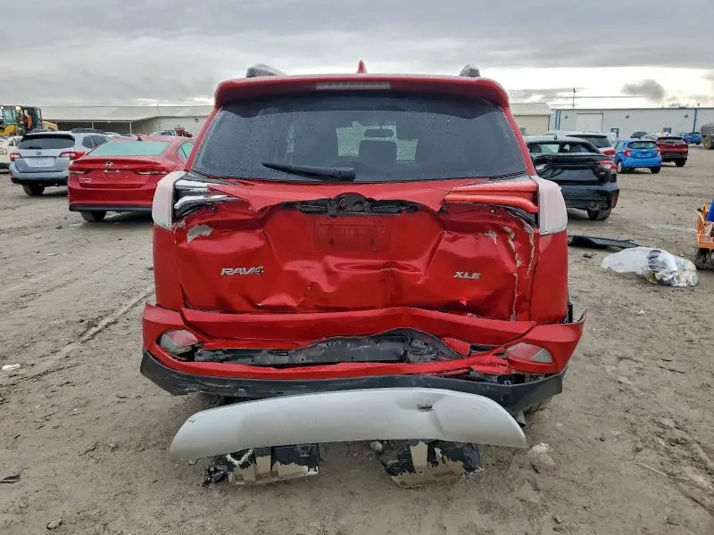 2016 TOYOTA RAV4 XLE  