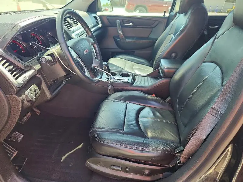 2013 GMC ACADIA SLT-1  