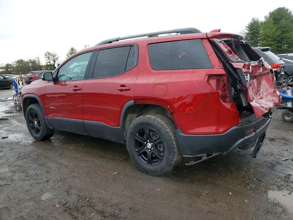 2021 GMC ACADIA AT4  